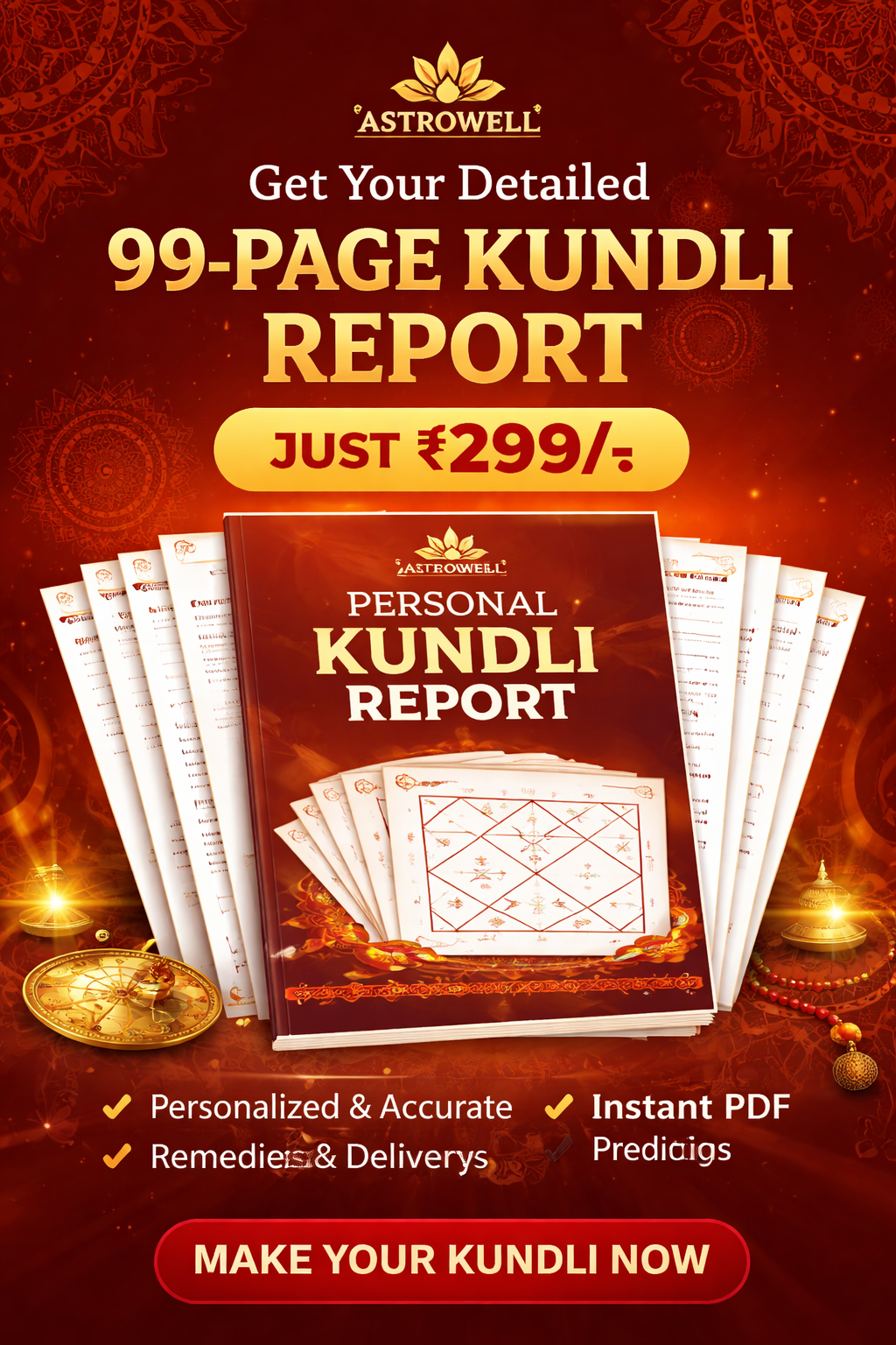 Kundli Report