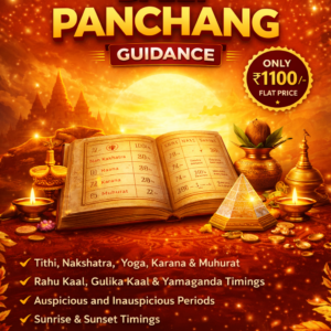 Panchang Services